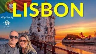LISBON PORTUGAL | 3 Day Travel Guide  - From Tram 28 to Belem Tower