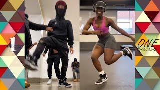 What They Gon Say Challenge Dance Compilation #onechallenge #dancetrends