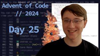 Advent of Code 2024 Day 25