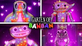 Garten of Banban: OFFICIAL RP - New MAP and Valentines Morphs (Roblox Update)