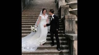 Teaser - Rebecca and Daniel's Wedding at the Swan House - Atlanta History Center #BurapaLiEverAfter