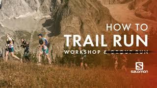 How to Trail Run with Max King