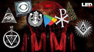 Dark Pagan Origins of Secret Societies, Corporations, Religions, Holidays, Our Culture | LED Live