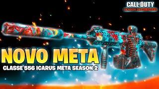 *NOVA ARMA META* A ICARUS ZERO RECOIL DELETA NA ASHIKA ISLAND!! | COD WARZONE 2.0 (PS5)