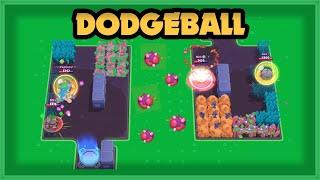 sprout dodgeball  (5v5)