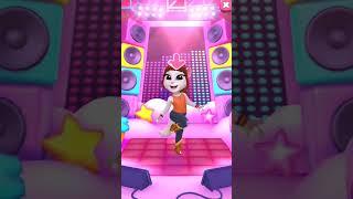 my talking Angela 2 #dance #angels #anime #klass #cool