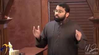 Khutbah: Mastering the Art of Patience (Sabr) - Dr  Shaykh Yasir Qadhi