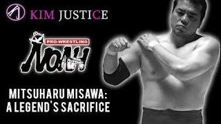 Sacrifice - The Tragedy of Mitsuharu Misawa & Pro Wrestling NOAH (Kim Justice)