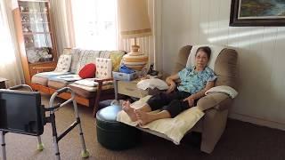 SeniorCare Foundation   Gladys' Testimomy In Hawaii