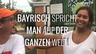 Bayrisch spricht man auf der ganzen Welt - Sepp Bumsinger