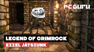 Legend of Grimrock - Ezzel játszunk / pcguru.hu