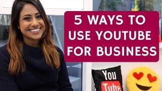 5 Easy Video Marketing Ideas For Your Business  | VEENA V