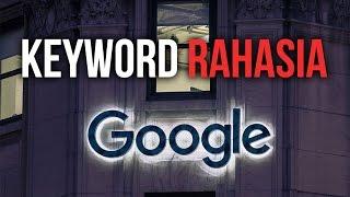 3 Keyword Rahasia Google