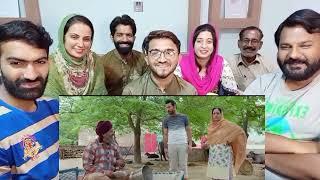 B.N Shamra & Binnu Dhillon Comedy Scenes | Pakistani Family Reaction