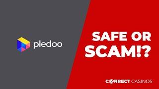 Pledoo Casino Review. Is it safe?