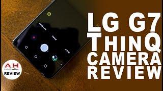 LG G7 ThinQ Camera Review - AI Camera with an IQ