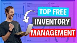 Top 3 FREE Inventory Management Software For Small Business - 2025