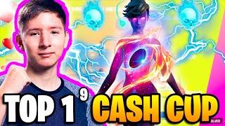 JELTY TOP 1 ⁹ EN LA CASH CUP  RUBIUS INVITA a JELTY AL TORNEO DE 100 YOUTUBERS  GANA 1500 DOLARES