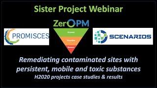 Remediating contaminated sites with PMT and PFAS substances: H2020 projects case studies & results