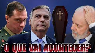 BOMBA URGENTE! O QUE VAI ACONTECER COM VOCÊ E COM ELES EM 2025? LULA, BOLSONARO, MAURO CID