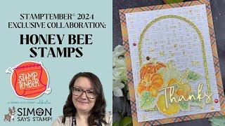 Revealed! Honey Bee Stamps STAMPtember® 2024 Limited Edition