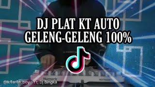 DJ PLAT KT FULL BASS GELENG GELENG PALING ENAK SE-DUNIA TERBARU 2024 #djplatkt #jdm #gelenggeleng