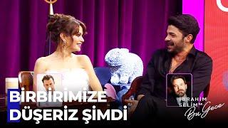 Halit ve Sinem'in  Kavgalı "O Mu? Bu Mu?" Yarışı - İbrahim Selim ile Bu Gece 7. Bölüm