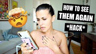 REACTION TO INSTAGRAM LIKES BEING GONE!  *HACK TO SEE THEM*