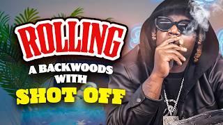 How to Roll a Backwoods with Shot Off