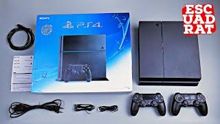 Kaufen Sie PS4 bei Om Ferry Pratondo, Unboxing PS4 Fat Series 12 OFW Deutschland