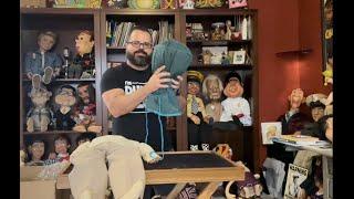 40 Year Old Alan Semok Dummy Unboxed by Jimmy Vee