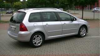 PEUGEOT 307 SW 1 6 HDI