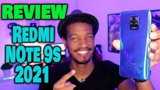 XIAOMI REDMI NOTE 9S VALE A PENA EM 2021! REVIEW