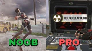 How to get Easy NUKES in Cod Mobile (ADVANCED TIPS)