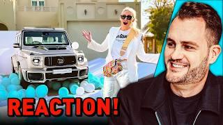 Supercar Blondies BRABUS G-Wagen Enthüllung | BRABUS-CEO reagiert