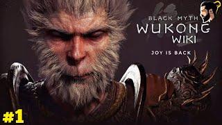 Black Myth: Wukong LIVE|WARNING | PART-1 | Tamil |JB Squad| Joy is Back |