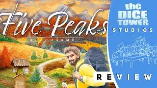 Five Peaks Review: License to Hill