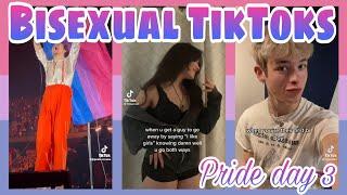 Bisexual TikToks - Pride day 3