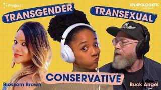 A Conservative, Transgender, & Transexual Walk Into A Studio…