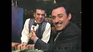 Univision Flashback Picardia Mexicana 2004 Comedy Skit with Tolomeo Frias (Adrian Uribe) Cantinero