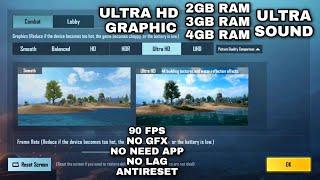 How to unlock 90 fps and Ultra HD Graphic in BGMI OR PUBG
