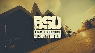 BSD BMX - Liam Zingbergs - Welcome to the Team