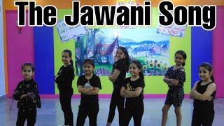 The Jawaani Song – Student Of The Year 2 | Kids Dance Choreography