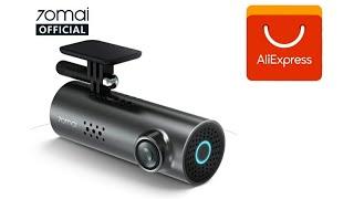 Видеорегистратор 70mai Smart Dash Cam 1S с Алиэкспресс