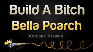 Bella Poarch - Build A B (Karaoke Version)