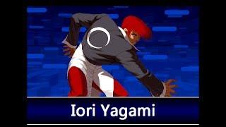 [KOF2002 Death Combo Conclusion] 22 Iori