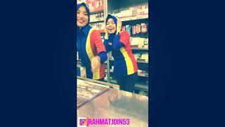 BAPERIN KASIR INDOMARET PART 2