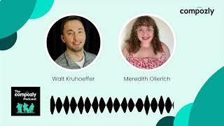 Finding Your Audience with Composer Meredith Ollerich - The Compozly Podcast