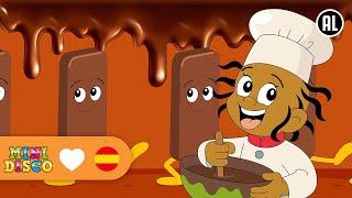 CHOCOLATE | Canciones infantiles | Mini Disco