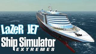 Ship Simulator Extremes - The Sinking Of MS Oceana